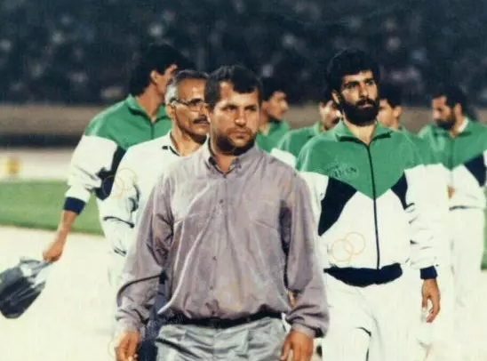 رکوردهای دست نیافتنی پروین روی نیمکت تیم ملی