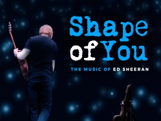 آهنگ shape of you