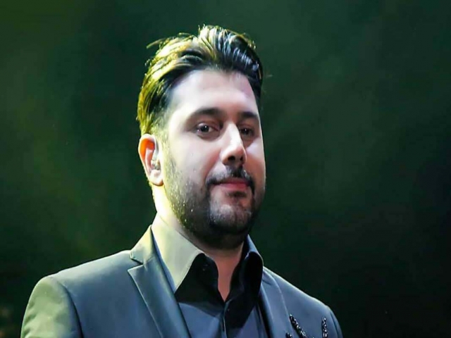احسان خواجه امیری تولد لوکسی برای پسرش گرفت احسان خواجه امیری تولد لوکسی برای پسرش گرفت