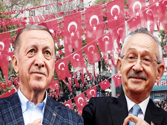 انتخابات سراسری ترکیه