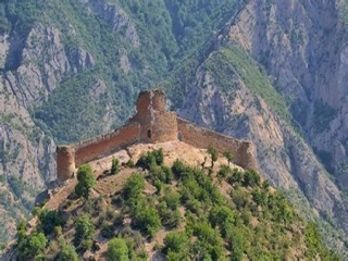قلعه کنگلو سوادکوه مازندران