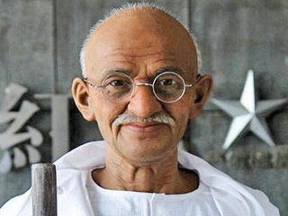 زندگینامه گاندی