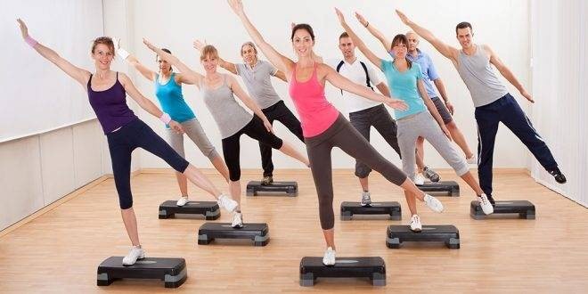 ایروبیک فیتنس