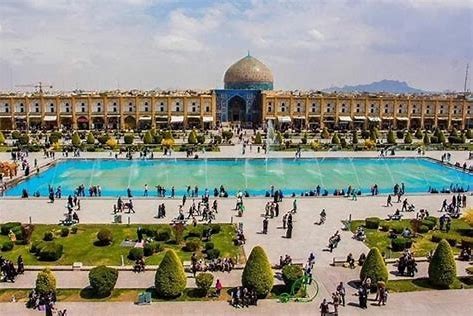 میدان نقش جهان