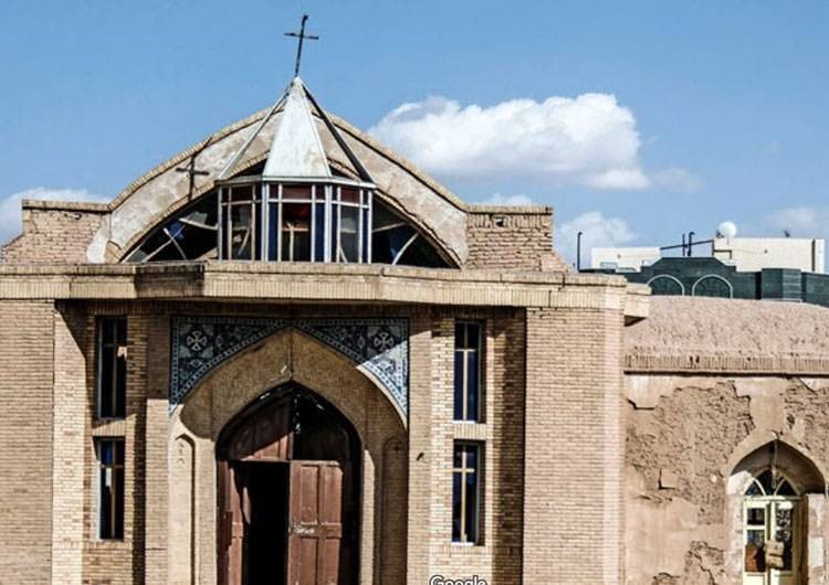 کلیسای کرمان