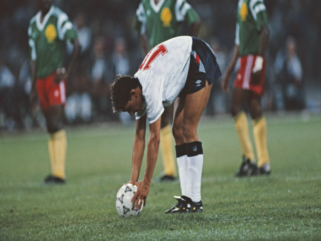 خاطرات گری لینه کر  از دیدار انگلیس و کامرون در جام 1990