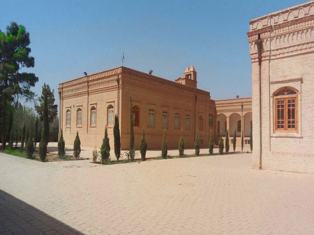 موزه مارکار کجاست؟ معرفی آثار دیدنی زرتشتیان یزد موزه مارکار کجاست؟ معرفی آثار دیدنی زرتشتیان یزد