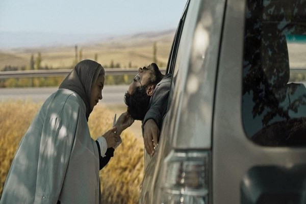 فیلم سینمایی جاده خاکی