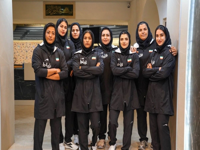 ترکیب آسیایی تیم ملی کشتی آلیش بانوان مشخص شد ترکیب آسیایی تیم ملی کشتی آلیش بانوان مشخص شد