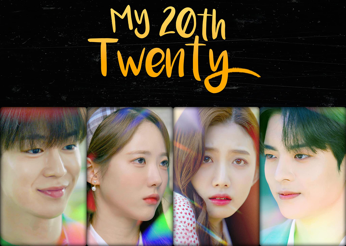 سریال بیستمین بیست سالگی من