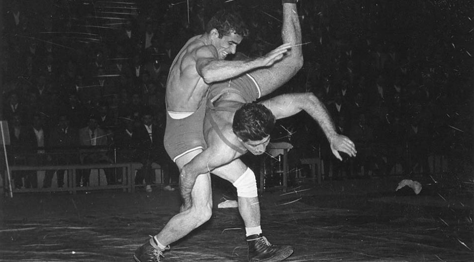 ببر مازندران؛ معرفی یک کتاب ورزشی- تاریخی