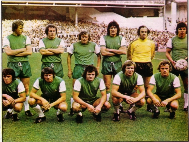 فینال لیگ قهرمانان اروپا( فصل 70-69)؛ فاینورد- سلتیک