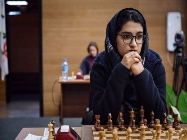 نماینده شطرنج ایران در جام جهانی باکو معرفی شد