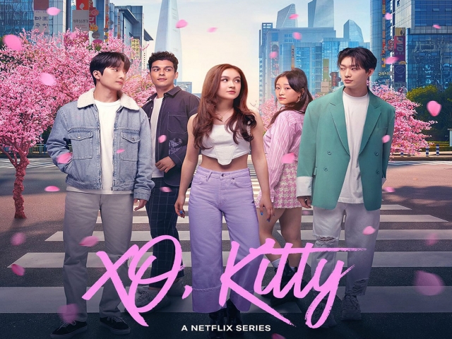 سریال xo kitty سریال xo kitty