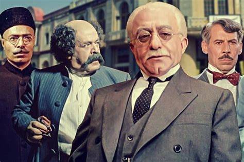 سریال هزار دستان