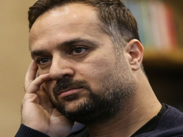 تصویری از احمد مهرانفر و محسن تنابنده در کنار هم تصویری از احمد مهرانفر و محسن تنابنده در کنار هم