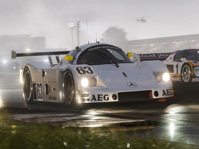 از کاور رسمی Forza Motorsport رونمایی شد