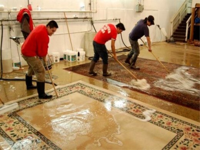 سرویس قالیشویی خوب در تهران