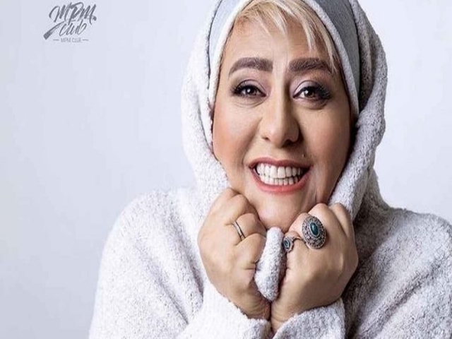 تصویر جدید رابعه اسکویی بعد از لاغری تصویر جدید رابعه اسکویی بعد از لاغری