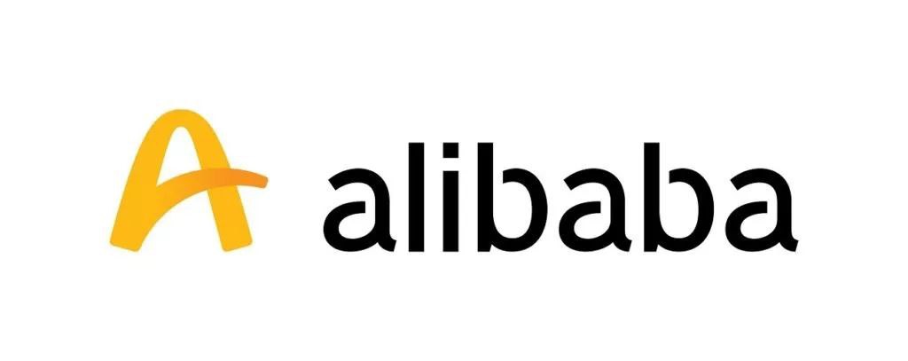 لوگوی جدید علی بابا