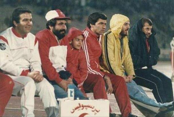 خاطرات دربی استقلال – پرسپولیس؛ فینال لیگ 1361