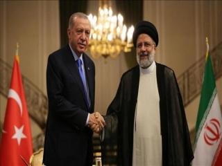 آیت‌الله رئیسی پیروزی رجب اردوغان را تبریک گفت