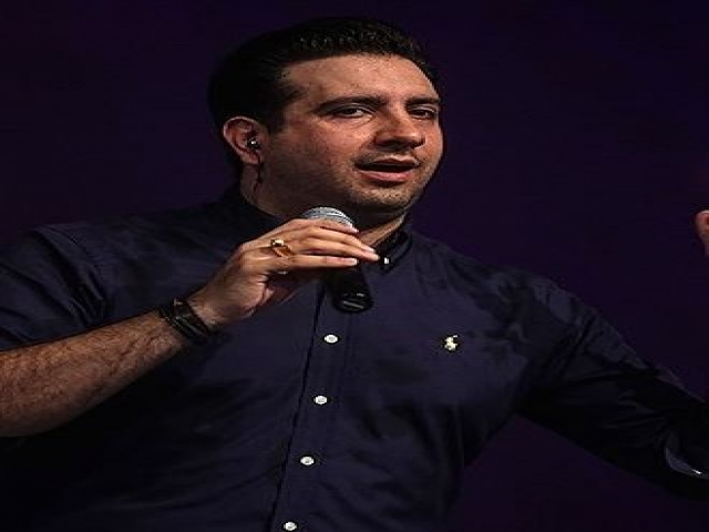 امید حاجیلی ممنوع الکار شد امید حاجیلی ممنوع الکار شد
