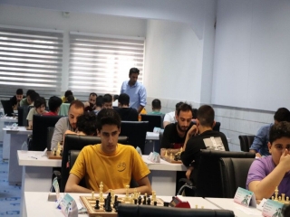نفرات برتر مسابقات شطرنج غرب آسیا معرفی شدند