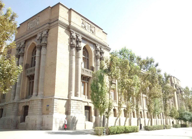کاخ شهربانی