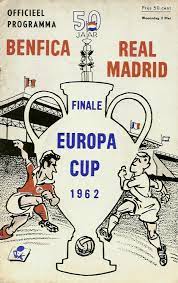 Benfica 5–3 Real Madrid: European Cup Final 1962 match report