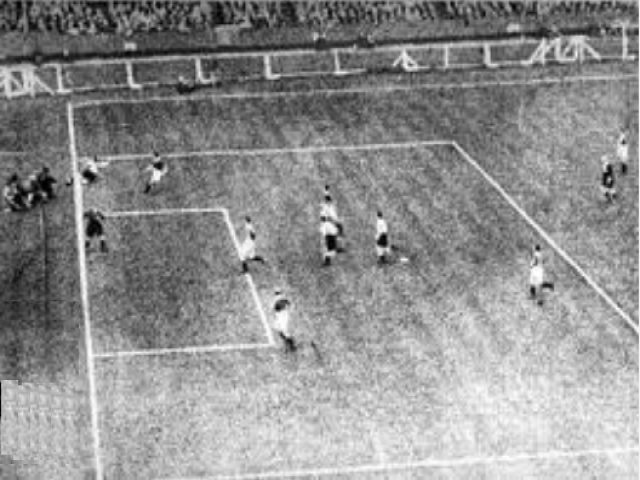 فینال جام حذفی انگلیس(1932)؛ نیوکاسل- آرسنال