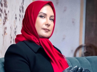 انتشار عکسی از کودکی لعیا زنگنه
