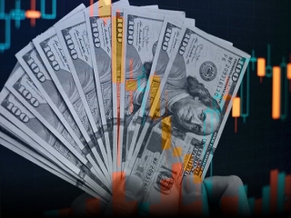 کاهش قیمت دلار در مرکز مبادله
