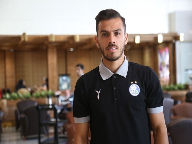 ابوالفضل جلالی در استقلال ماندگار شد ابوالفضل جلالی در استقلال ماندگار شد