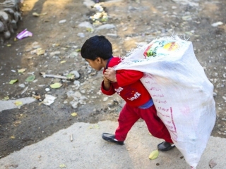 آمار کودکان کار در تهران مشخص شد