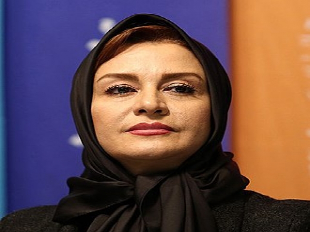 تصویری جدید از مریلا زارعی با میکاپ تصویری جدید از مریلا زارعی با میکاپ