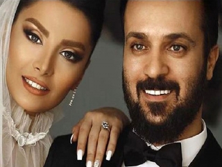 استوری تبریک تولد همسر احمد مهران فر