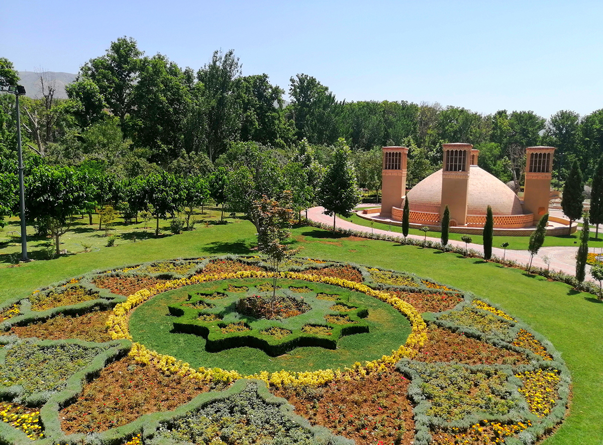 پارک ملی ایران کوچک
