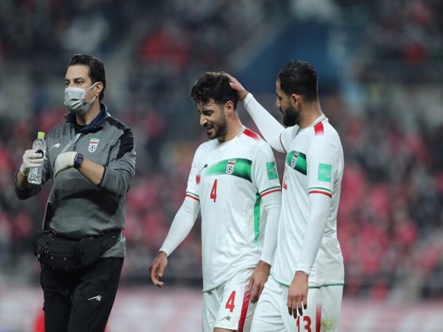 جدایی دو مدافع ایرانی از تیم الاهلی قطر قطعی شد جدایی دو مدافع ایرانی از تیم الاهلی قطر قطعی شد