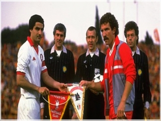 فینال لیگ قهرمانان اروپا( فصل 84-83)؛ لیورپول- رم