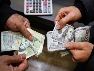 کاهش قیمت دلار در مرکز مبادله طلا و ارز ایران
