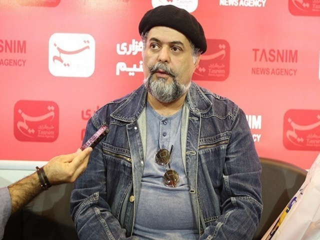 عکس جدید فرهاد بشارتی در کنار عموپورنگ عکس جدید فرهاد بشارتی در کنار عموپورنگ