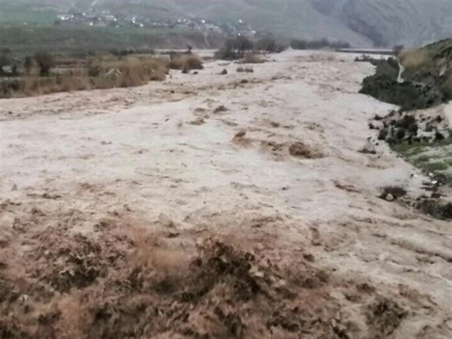 هشدار قرمز هواشناسی برای استان خراسان هشدار قرمز هواشناسی برای استان خراسان