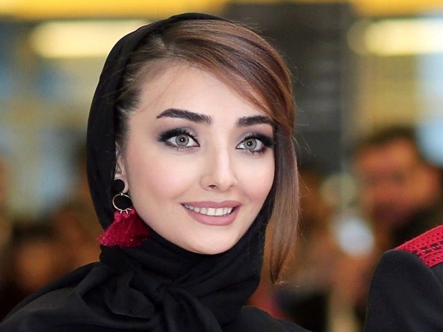 عکسی جدید از دریا مرادی عروس فاطمه گودرزی عکسی جدید از دریا مرادی عروس فاطمه گودرزی