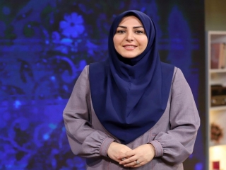 تصویری از تولد 43 سالگی المیرا شریفی مقدم