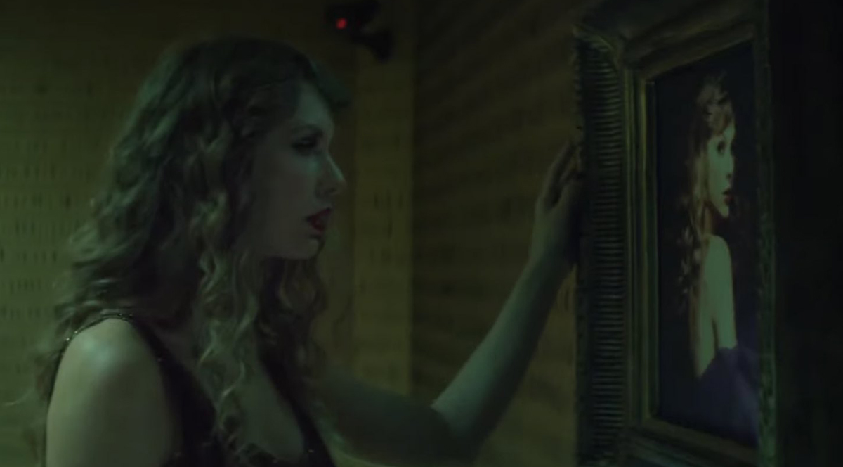 i can see you taylor swift