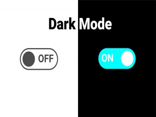 تنظیم حالت تاریک Dark mode در آیفون و اندروید