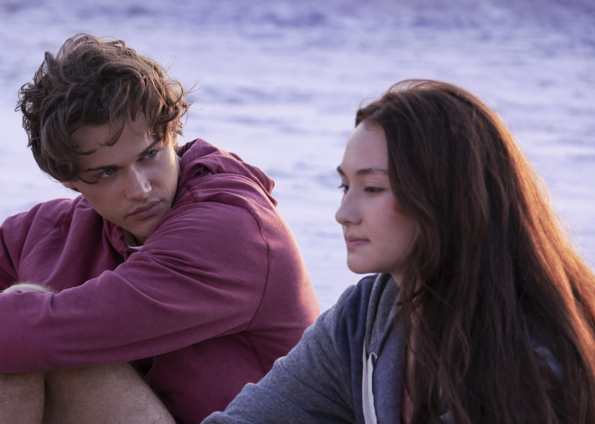 سریال تابستانی که زیبا شدم