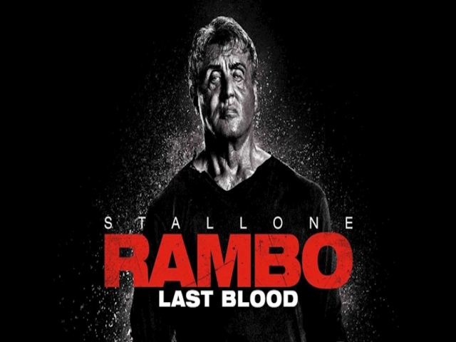 نگاهی به فیلم آخرین خون، آخرین فیلم از سری فیلم های رمبو
