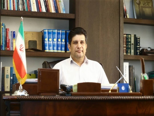 واکنش سمیعی به درگیری با هوادار استقلال واکنش سمیعی به درگیری با هوادار استقلال